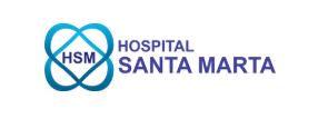 Logo Hospital Santa Marta